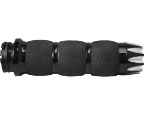 Avon Grips Black Air Cushion Anodized Excalibur Grips
