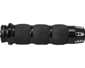 Avon Grips Black Air Cushion Anodized Gatlin Grips
