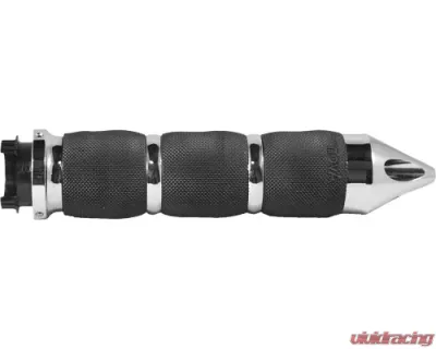 Avon Grips Chrome Air Cushioned Spike FBW Grips - AIR-90-CH-FL-SP