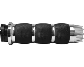 Avon Grips Chrome Air Cushion Anodized Excalibur Grips