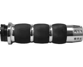Avon Grips Chrome Air Cushion Anodized Gatlin Grips