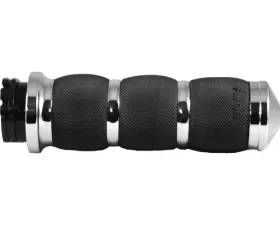 Avon Grips Chrome Air Cushioned Heated Grips