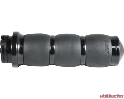 Avon Grips Black Velvet Air Anonized Grips w/FBW Throttle - AIR-96-FLY