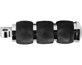 Avon Grips Chrome Air Cushioned Anonized Foot Pegs