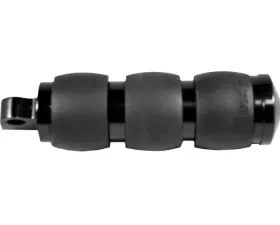 Avon Grips Black Velvet Air Cushion Foot Pegs