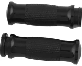 Avon Grips Black Air Gel Grips w/Cable Throttle