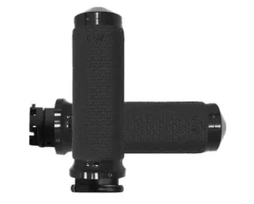 Avon Grips Black Memory Foam Grips for Indian
