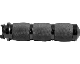 Avon Grips Black MT Air Cushion Anodized Grips