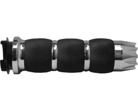 Avon Grips Chrome MT Air Cushion Anodized Excalibur Grips
