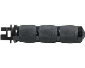 Avon Grips Black MT Air Cushion Anonized Grips for Indian