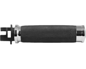 Avon Grips Chrome MT Custom Contour Anonized Grips for Indian