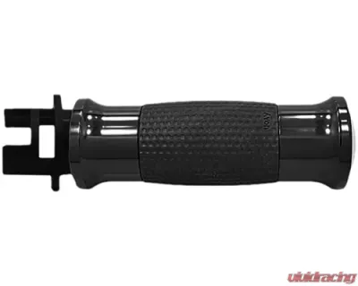 Avon Grips Black MT Air Gel Grips for Indian - MT-IN-GEL-70-AN