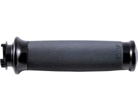 Avon Grips Black Superbike Custom Contour Anonized Grips