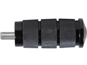 Avon Grips Black Air Cushioned Anodized Shifter/Brake Peg - SP-AIR-90-ANO - Image 5