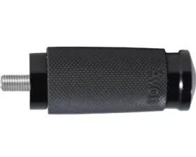 Avon Grips Black Custom Contour Anonized Shifter/Brake Peg