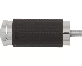 Avon Grips Chrome Air Gel Anodized Shifter/Brake Peg
