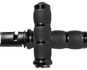 Avon Grips Velvet Air Black Twist Grip