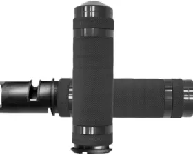 Avon Grips Air Super Sport Black Twist Grip