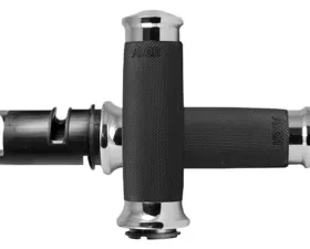 Avon Grips Custom Contour Chrome Twist Grip