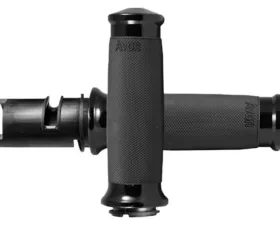 Avon Grips Custom Contour Black Twist Grip