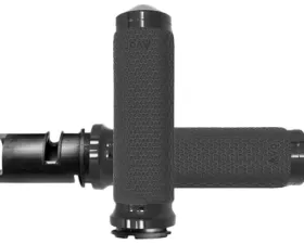 Avon Grips Memory Foam Small Black Twist Grip