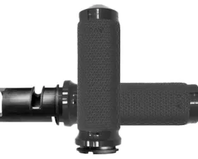 Avon Grips Memory Foam Medium Black Twist Grip