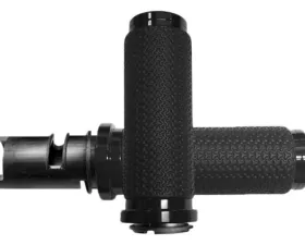 Avon Grips Memory Foam Large Black Twist Grip