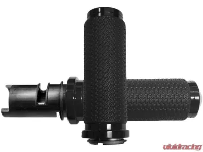 Avon Grips Memory Foam Large Black Twist Grip - MF-63B-ANO-F24