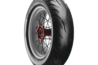 AV92 Cobra Chrome