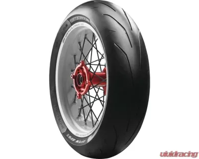 Avon Tyres 3D Ultra Xtreme Slick Rear Tubeless Tire 180/60ZR-17 - 4470012