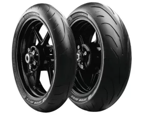 Avon Tyres AV80 3D Ultra Evo Rear Tubeless Tire 180/55ZR-17