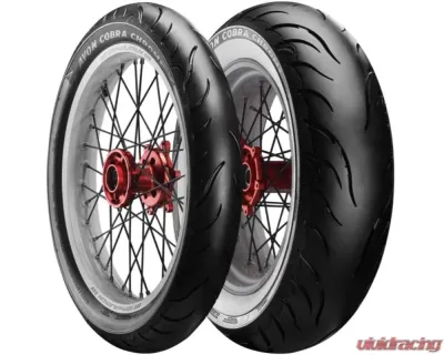 Avon Tyres Cobra Chrome Front Tire MH90-21 56V 1DK - 640522