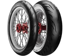 Avon Tyres Cobra Chrome Tire 100/90-19 WW