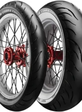 Avon Tyres Cobra Chrome Tire 100/90-19 WW                                     - 638175 - Image 3