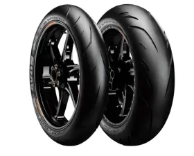 Avon Tyres 3D Supersport Tire 190/55ZR17