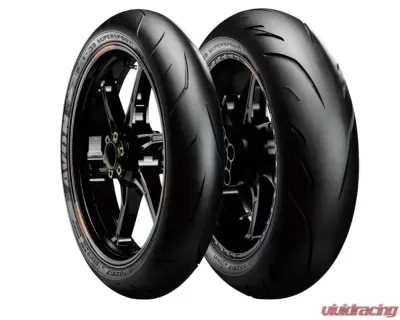 Avon Tyres 3D Supersport Tire 190/55ZR17 - 638262