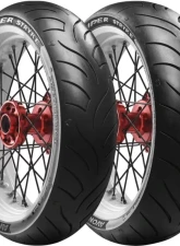 Avon Tyres Viper Stryke Tire 130/70-13                                     - 638278 - Image 2