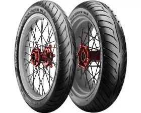 Avon Tyres Roadrider MKII Tire 110/70 V 17