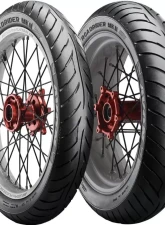 Avon Tyres Roadrider MKII Tire 130/70-17                                     - 638332 - Image 2