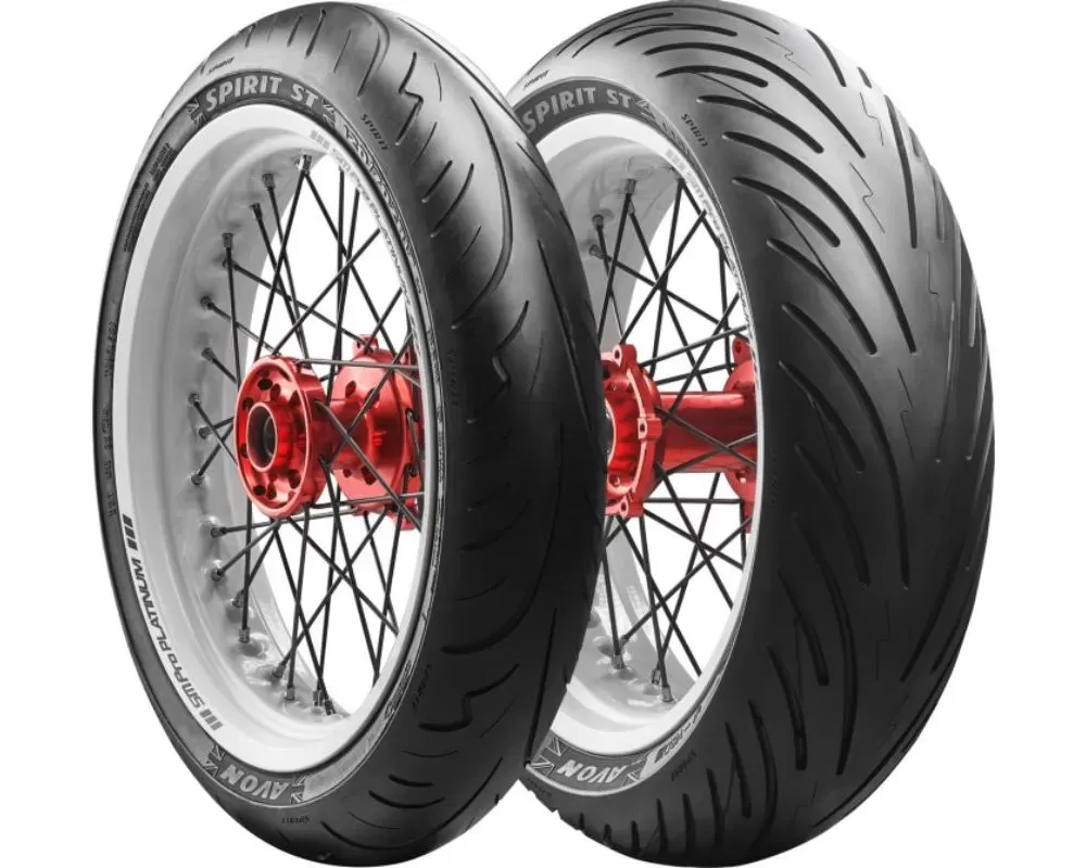 Avon Tyres Spirit ST Tire 150/70ZR17 - 638357