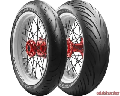 Avon Tyres Spirit ST Tire 120/70ZR17 - 638370