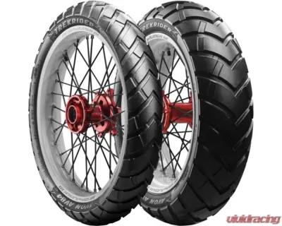 Avon Tyres Trekrider Tire 90/90-21 - 638393