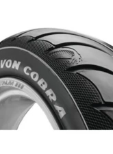 Avon Cobra Chrome AV92 Rear Tire - 150/80-16 77V 1DK                                     - 640519 - Image 3