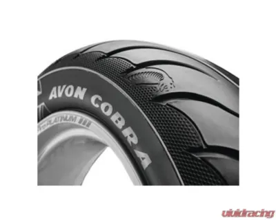 Avon Cobra Chrome AV92 Rear Tire - 150/80-16 77V 1DK - 640519