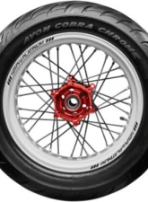 Avon Cobra Chrome AV92 Rear Tire - 150/80R16 71V 1DK                                     - 640568 - Image 2