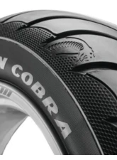 Avon Cobra Chrome AV92 Rear Tire - 150/80R16 71V 1DK                                     - 640568 - Image 3