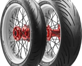 Avon Tyres Spirit ST Tire 160/60ZR18