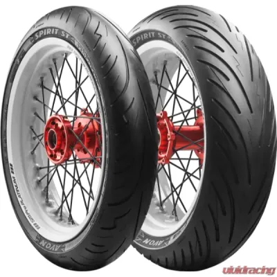Avon Tyres Spirit ST Tire 160/60ZR18 - avt640608
