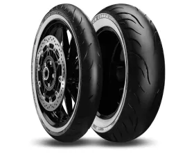 Avon Cobra Chrome AV91 Front Tire 90/90-21 54H 1DK