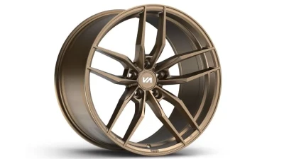 Variant Krypton Wheel 20x10 Satin Bronze                                     - VA-KR2010-BZS - Image 2